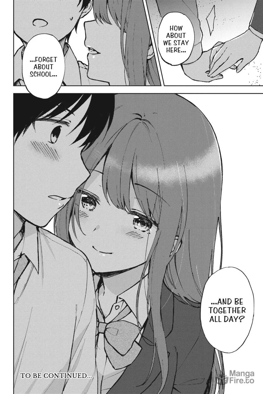 The Girl I Saved on the Train Turned Out to Be My Childhood Friend Chapter 9 page 12 - 