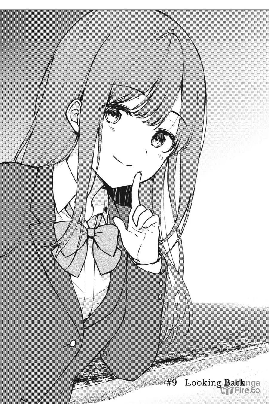 The Girl I Saved on the Train Turned Out to Be My Childhood Friend Chapter 9 page 3 - 