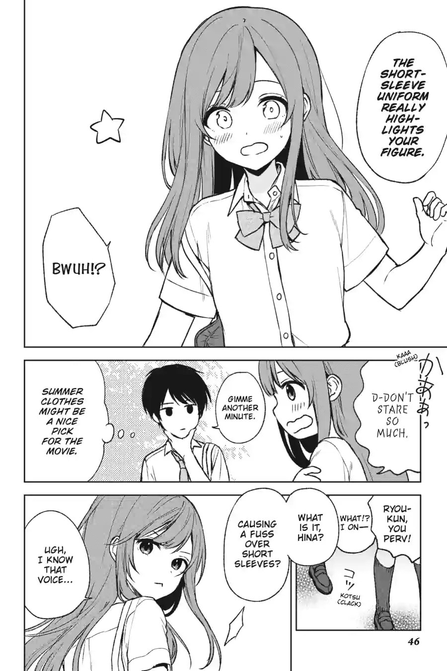 The Girl I Saved on the Train Turned Out to Be My Childhood Friend Chapter 90 page 2 - 
