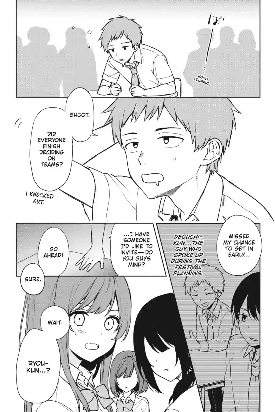 The Girl I Saved on the Train Turned Out to Be My Childhood Friend Chapter 90 page 11 - 