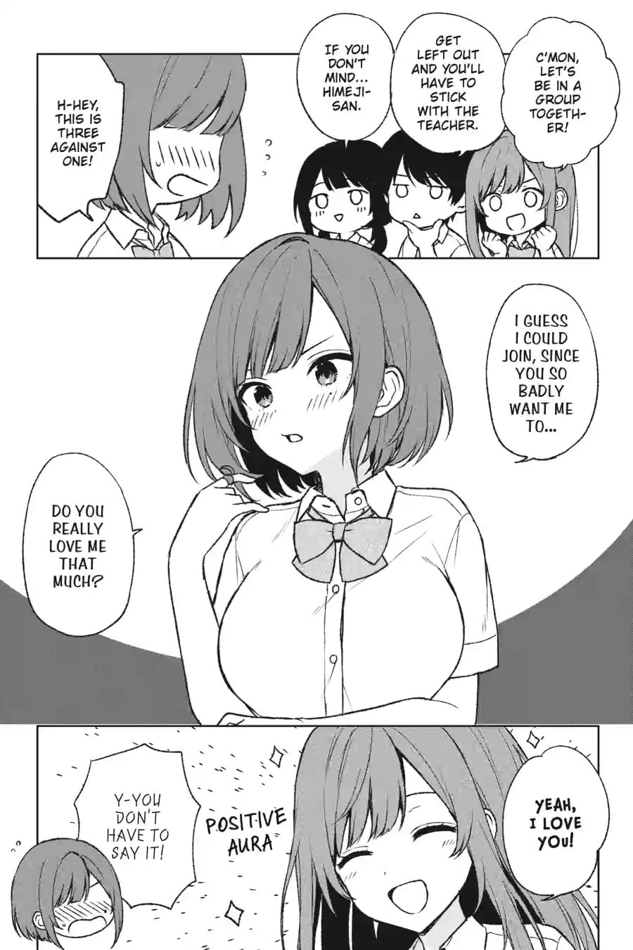 The Girl I Saved on the Train Turned Out to Be My Childhood Friend Chapter 90 page 9 - 