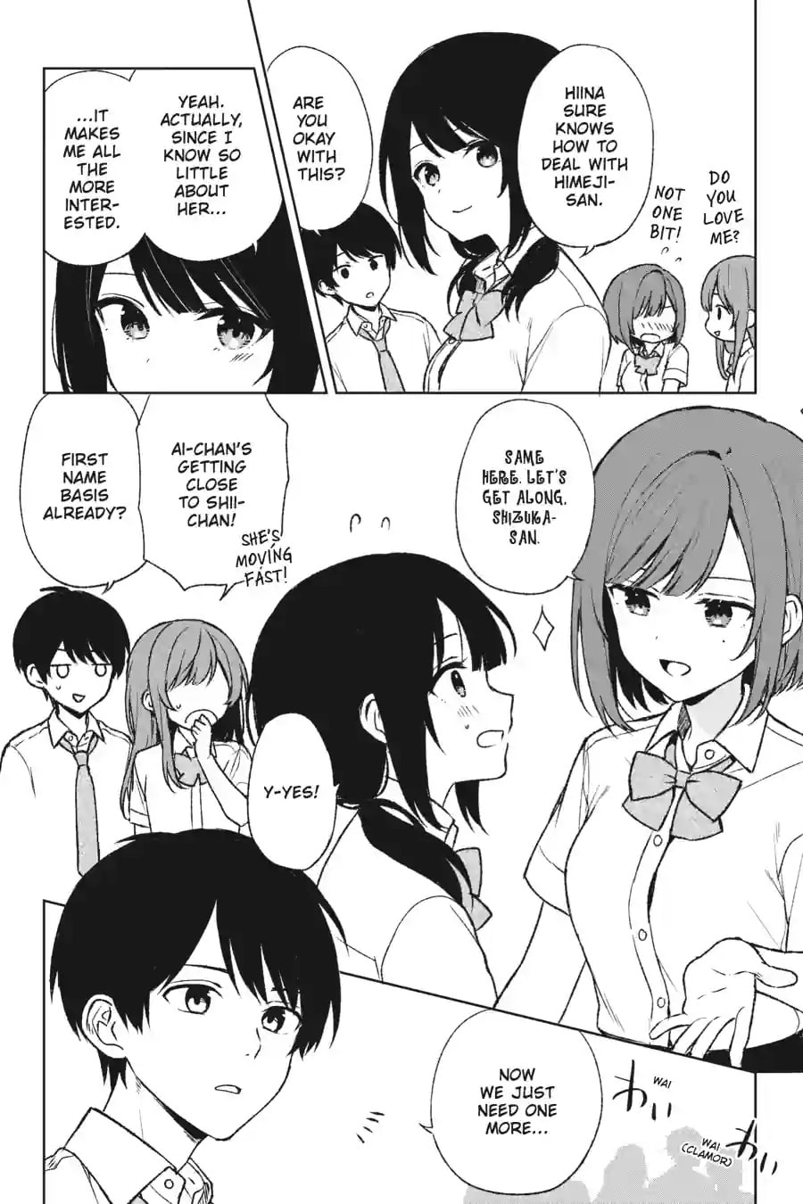 The Girl I Saved on the Train Turned Out to Be My Childhood Friend Chapter 90 page 10 - 
