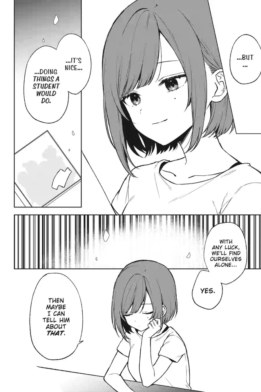 The Girl I Saved on the Train Turned Out to Be My Childhood Friend Chapter 92 page 2 - 