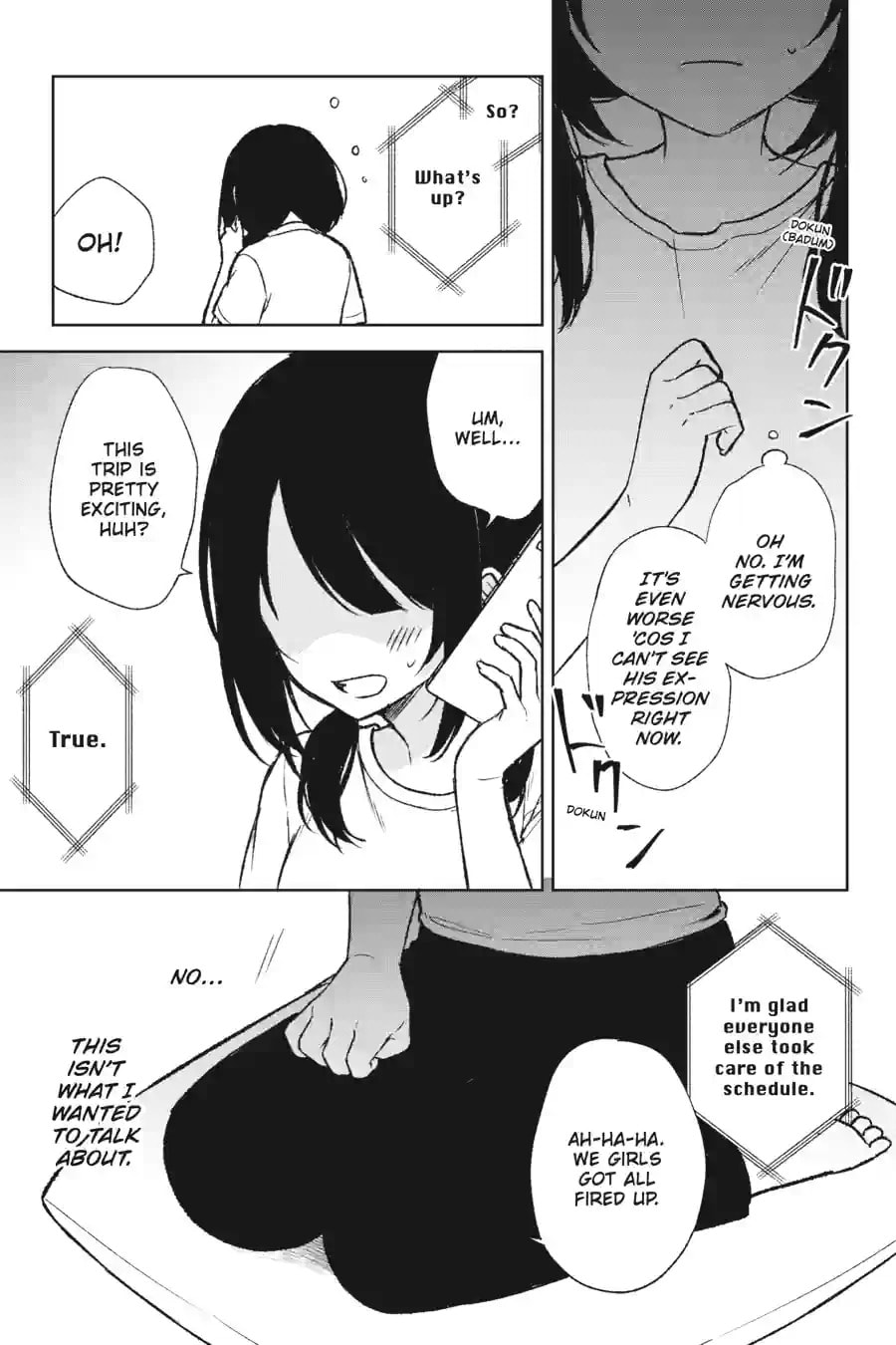 The Girl I Saved on the Train Turned Out to Be My Childhood Friend Chapter 93 page 1 - 