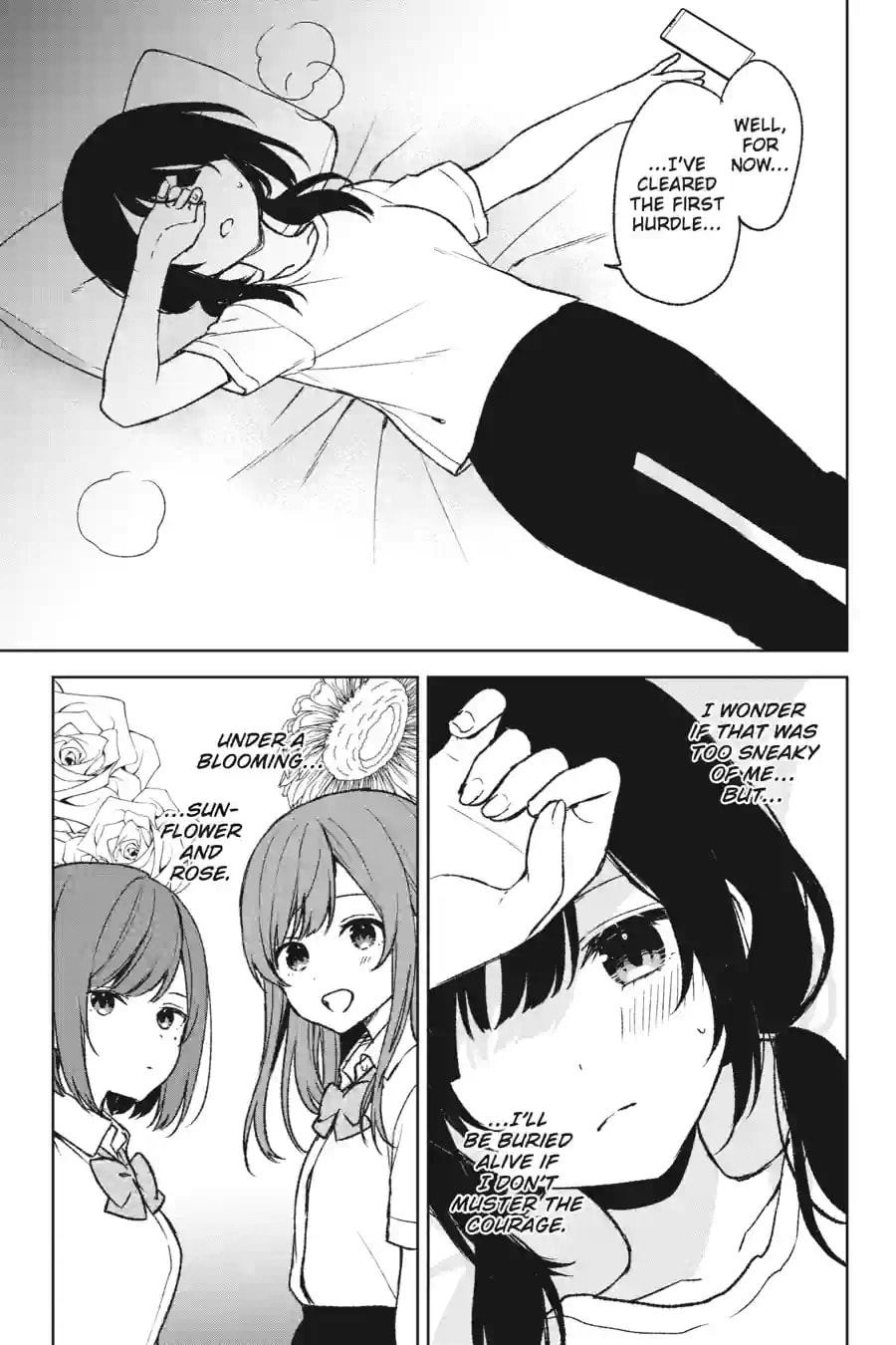 The Girl I Saved on the Train Turned Out to Be My Childhood Friend Chapter 93 page 9 - 