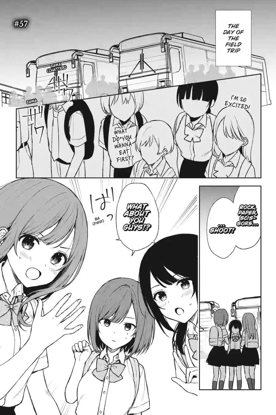 The Girl I Saved on the Train Turned Out to Be My Childhood Friend Chapter 94 page 1 - 