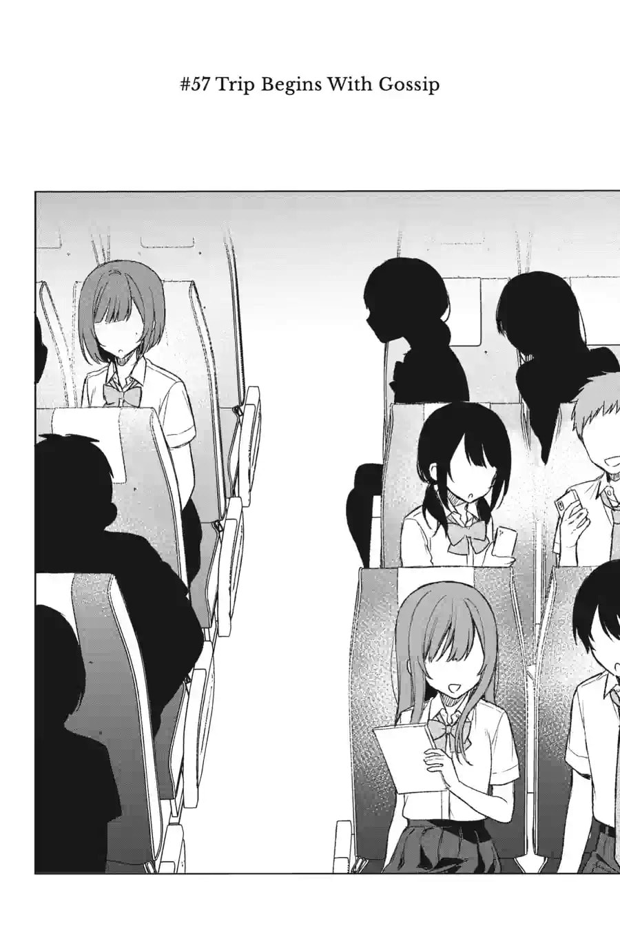 The Girl I Saved on the Train Turned Out to Be My Childhood Friend Chapter 94 page 4 - 