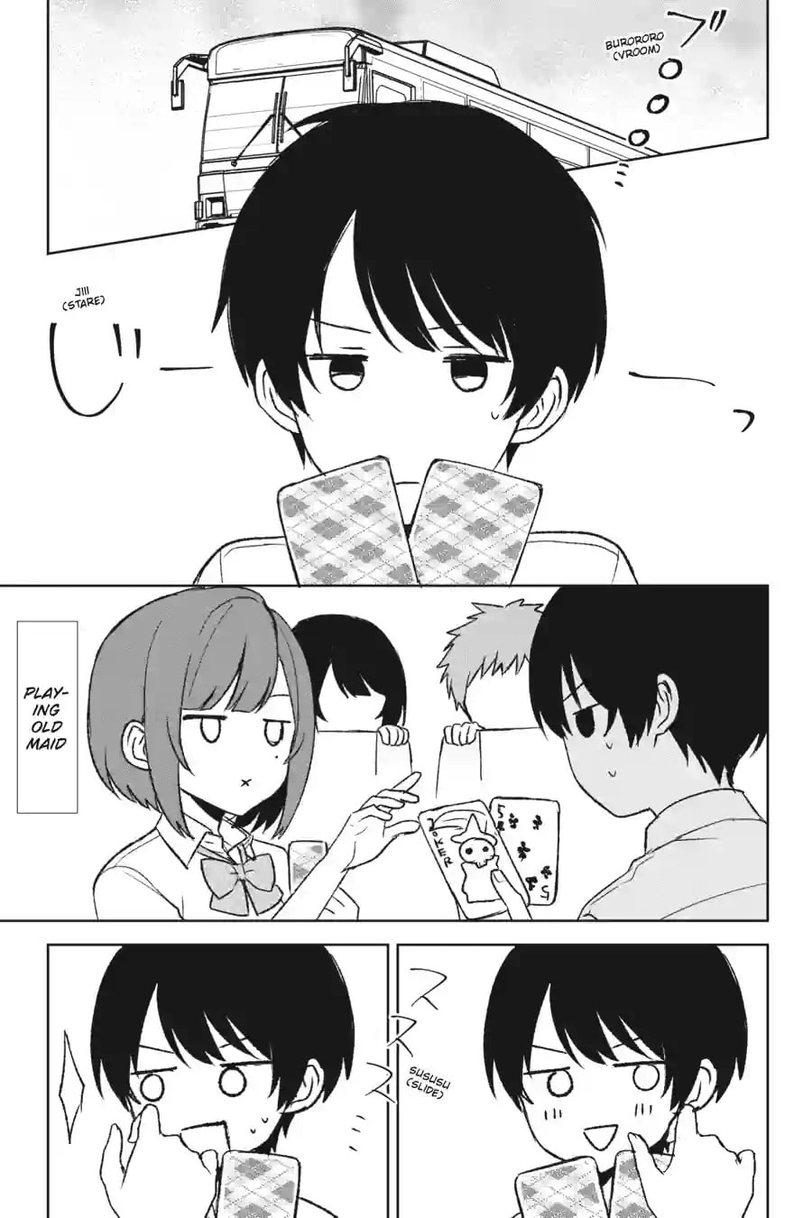 The Girl I Saved on the Train Turned Out to Be My Childhood Friend Chapter 95 page 2 - 