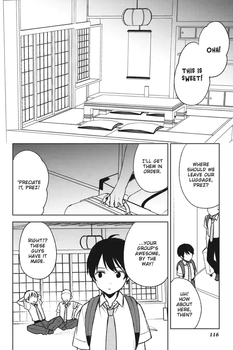 The Girl I Saved on the Train Turned Out to Be My Childhood Friend Chapter 95 page 13 - 
