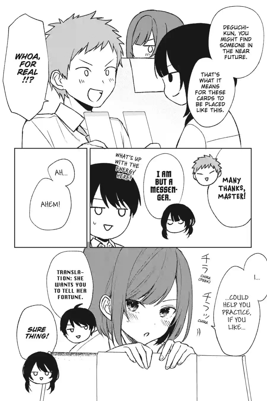 The Girl I Saved on the Train Turned Out to Be My Childhood Friend Chapter 95 page 5 - 