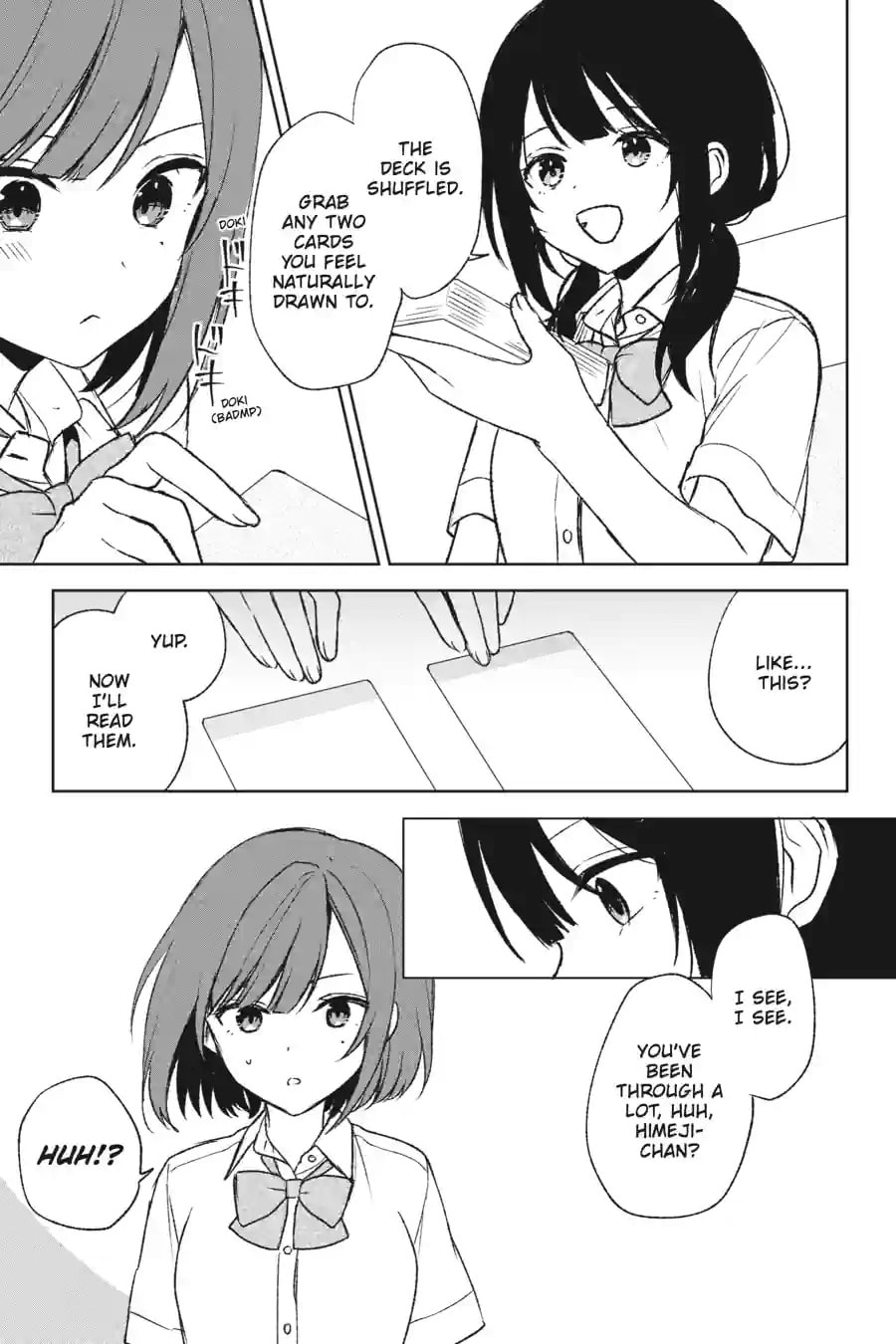 The Girl I Saved on the Train Turned Out to Be My Childhood Friend Chapter 95 page 6 - 