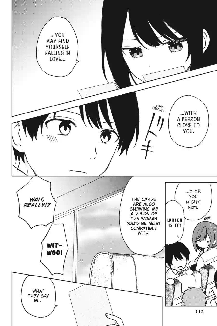 The Girl I Saved on the Train Turned Out to Be My Childhood Friend Chapter 95 page 9 - 