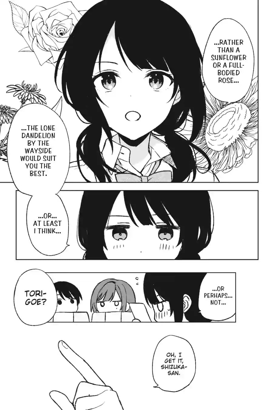 The Girl I Saved on the Train Turned Out to Be My Childhood Friend Chapter 95 page 10 - 