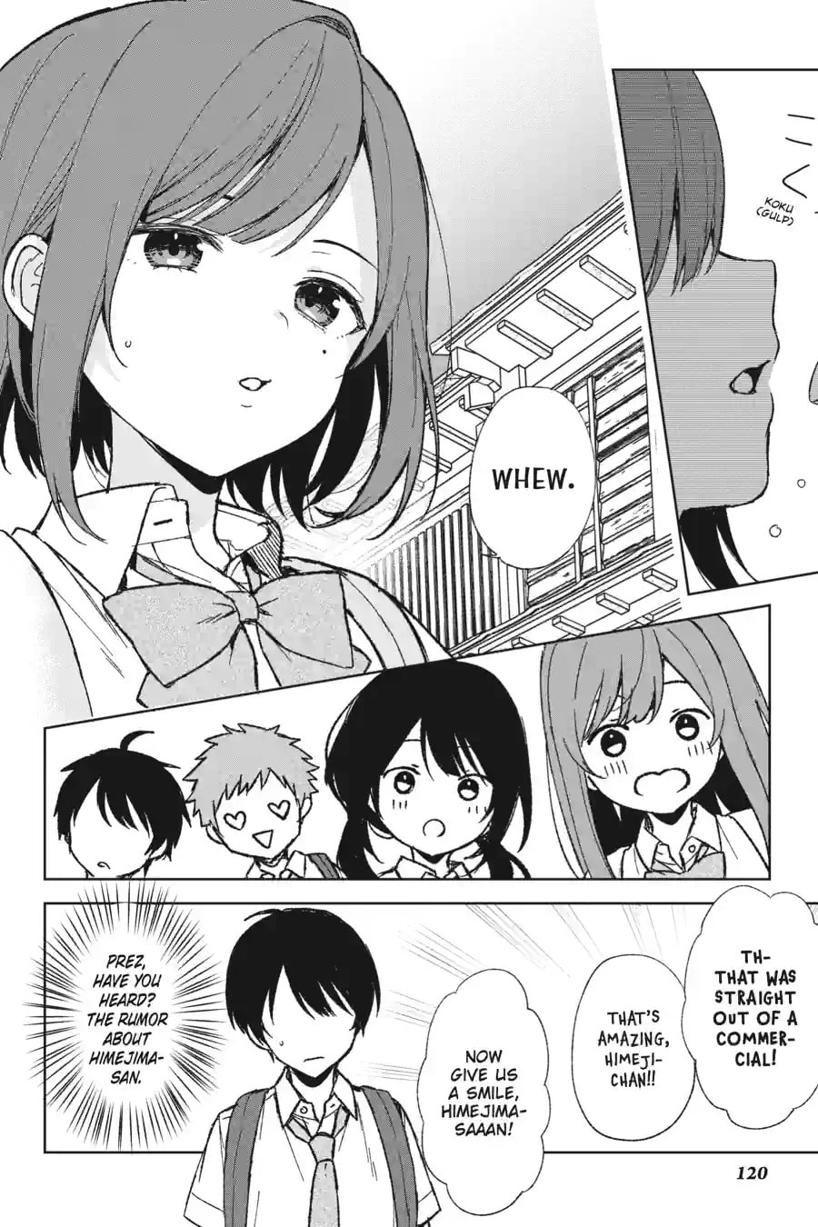 The Girl I Saved on the Train Turned Out to Be My Childhood Friend Chapter 96 page 2 - 