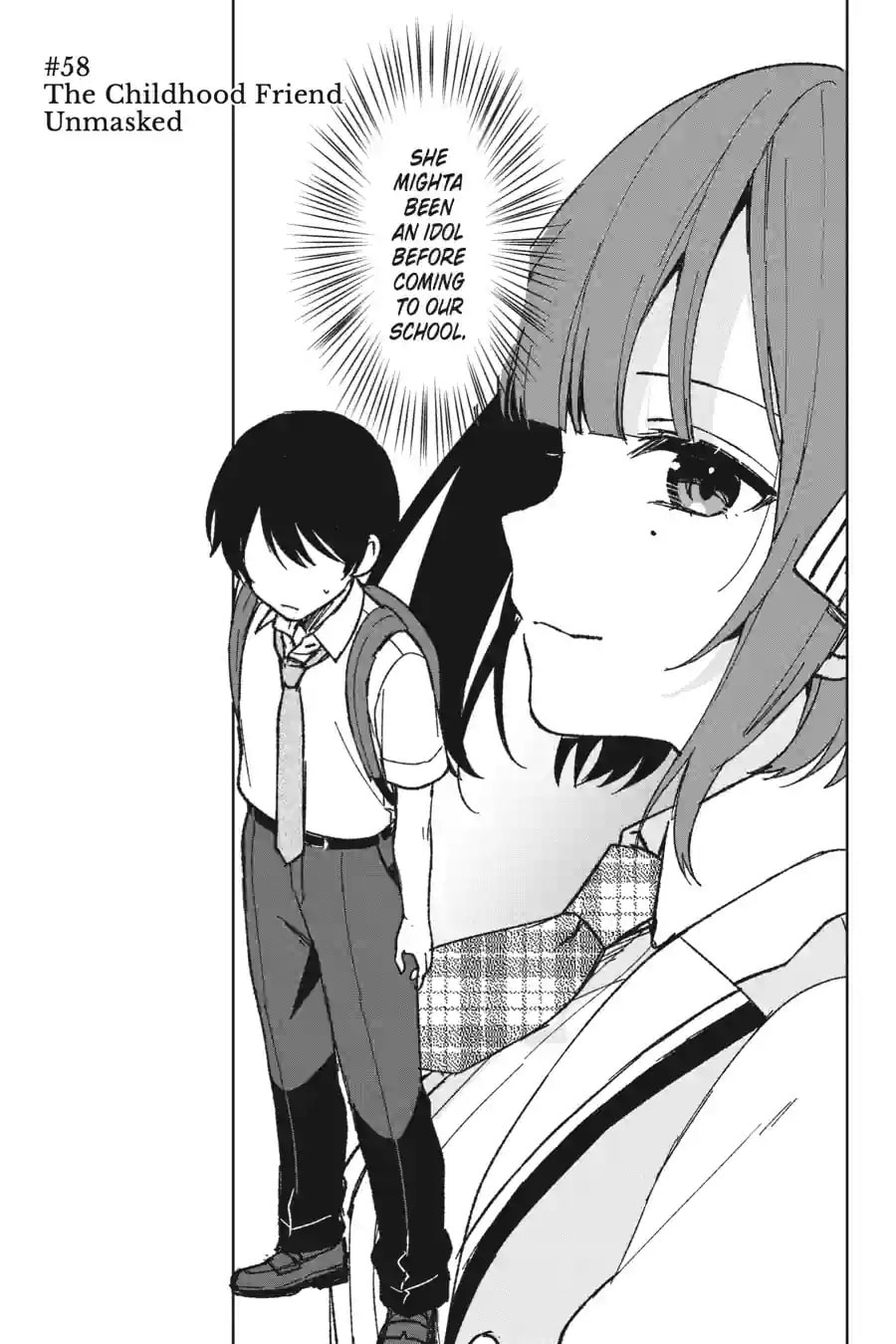 The Girl I Saved on the Train Turned Out to Be My Childhood Friend Chapter 96 page 3 - 