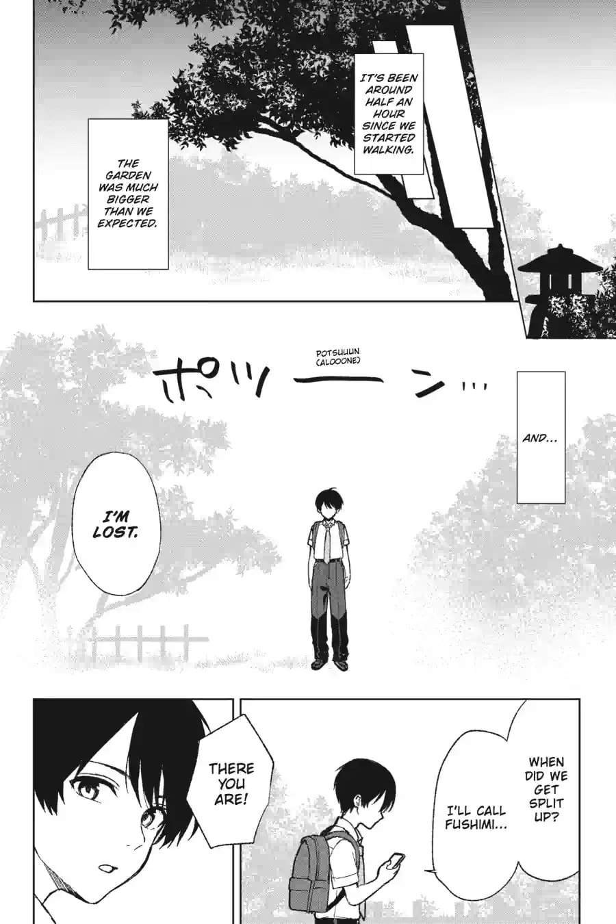 The Girl I Saved on the Train Turned Out to Be My Childhood Friend Chapter 97 page 1 - 