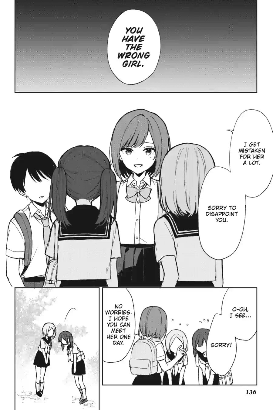 The Girl I Saved on the Train Turned Out to Be My Childhood Friend Chapter 97 page 5 - 