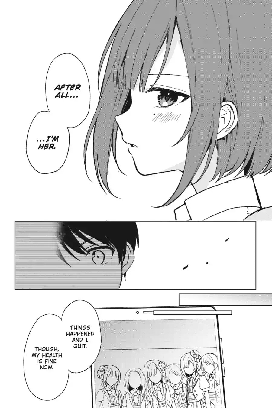 The Girl I Saved on the Train Turned Out to Be My Childhood Friend Chapter 97 page 7 - 