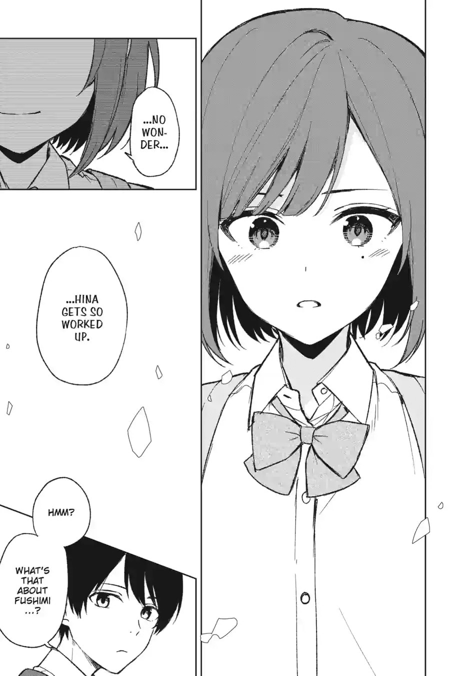 The Girl I Saved on the Train Turned Out to Be My Childhood Friend Chapter 97 page 10 - 