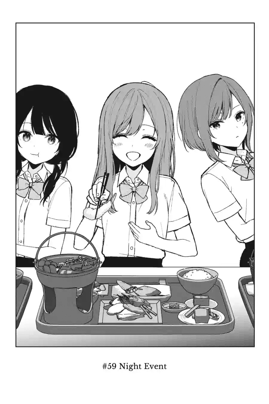 The Girl I Saved on the Train Turned Out to Be My Childhood Friend Chapter 98 page 1 - 