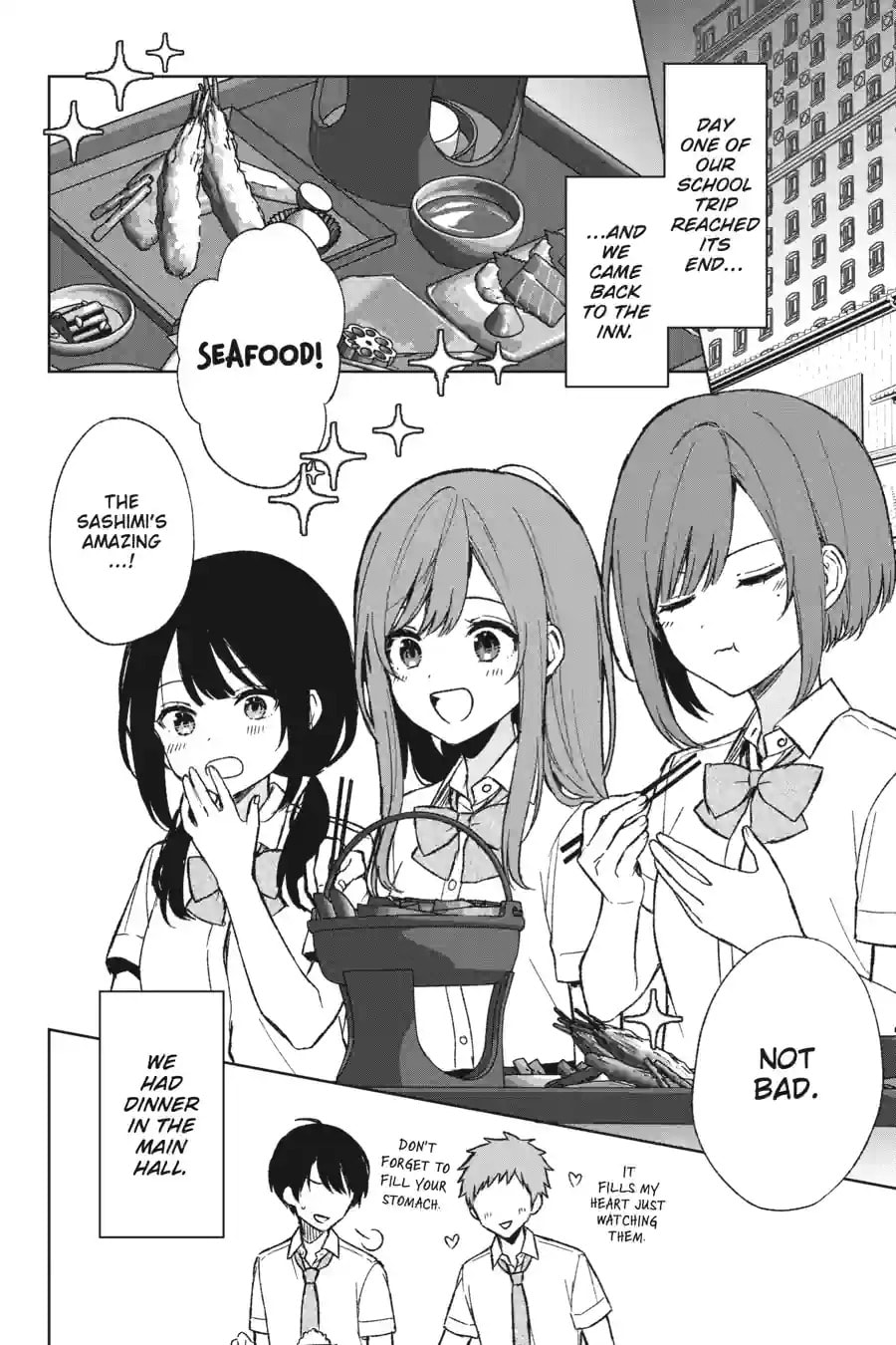 The Girl I Saved on the Train Turned Out to Be My Childhood Friend Chapter 98 page 2 - 