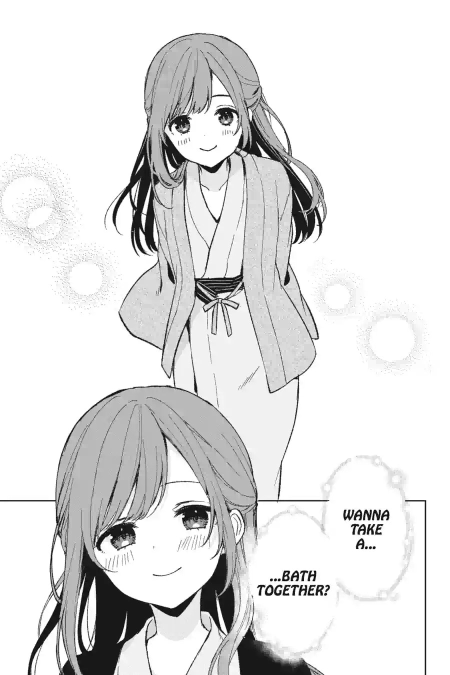 The Girl I Saved on the Train Turned Out to Be My Childhood Friend Chapter 98 page 7 - 