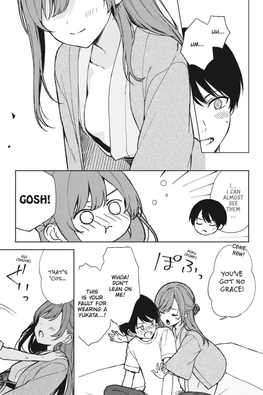 The Girl I Saved on the Train Turned Out to Be My Childhood Friend Chapter 99 page 1 - 