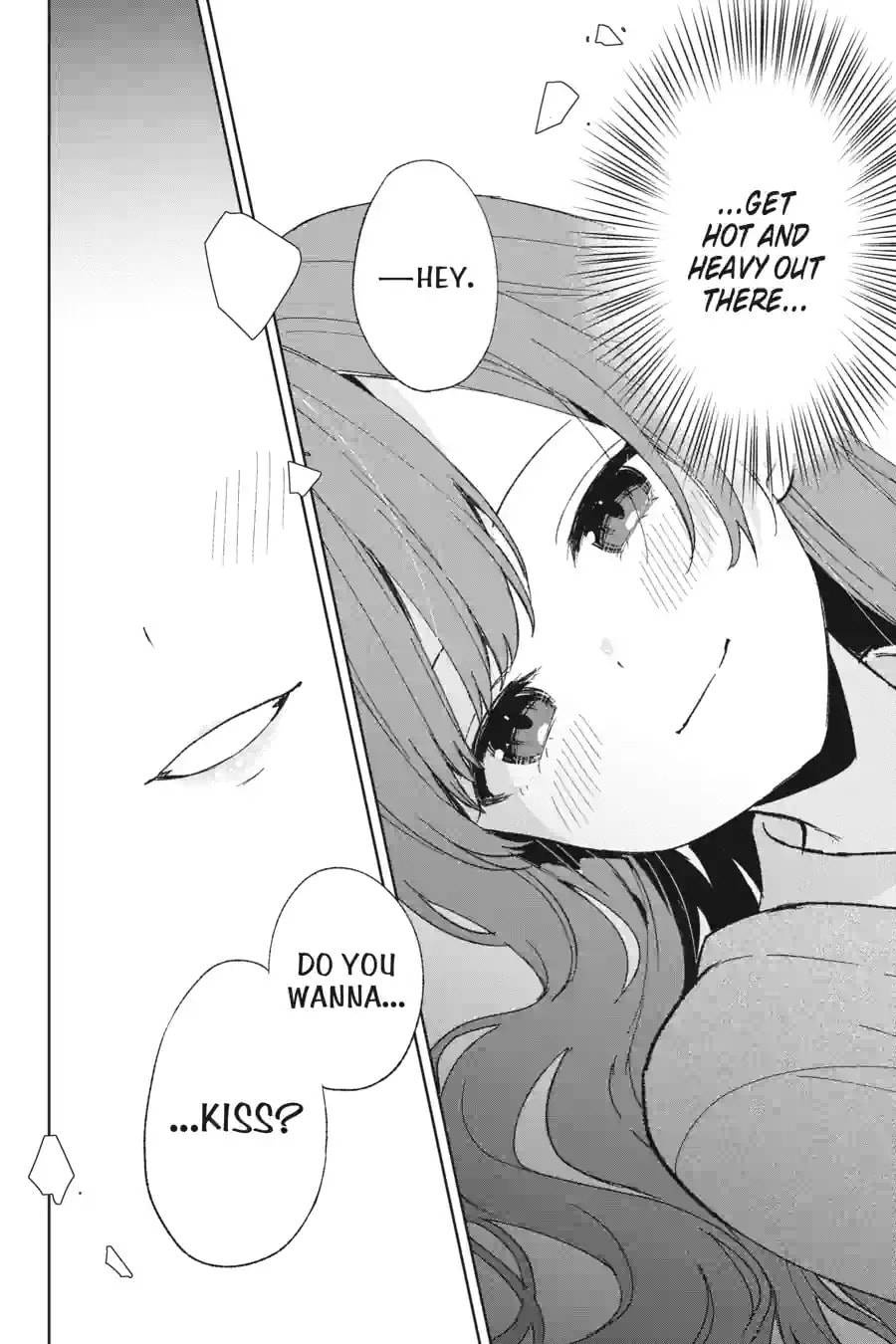 The Girl I Saved on the Train Turned Out to Be My Childhood Friend Chapter 99 page 8 - 