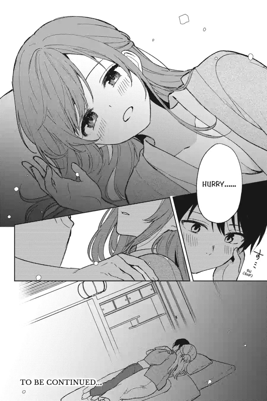 The Girl I Saved on the Train Turned Out to Be My Childhood Friend Chapter 99 page 10 - 