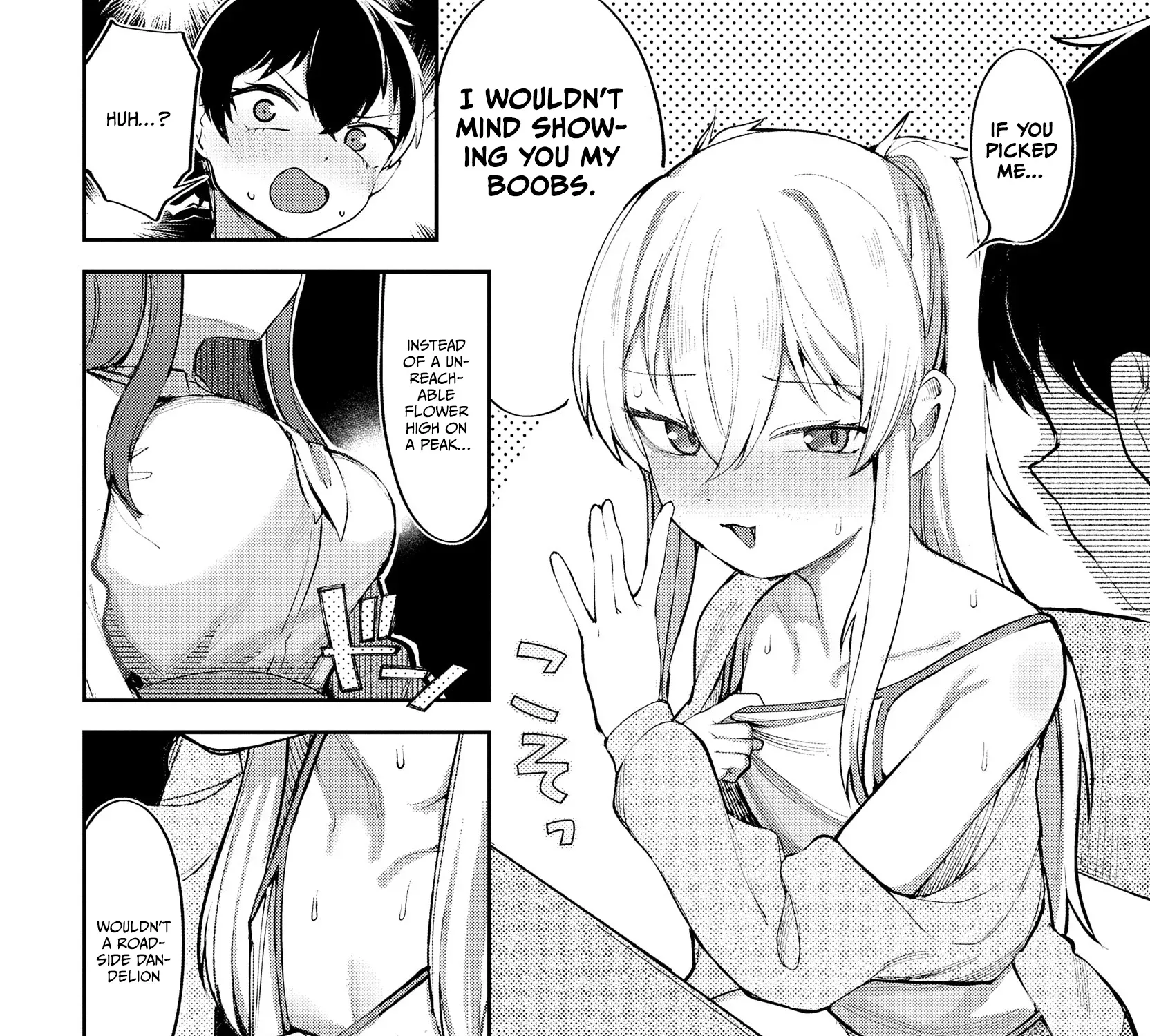 The Girl Who Gets In The Way of My One True Love Chapter 0 page 13 - 