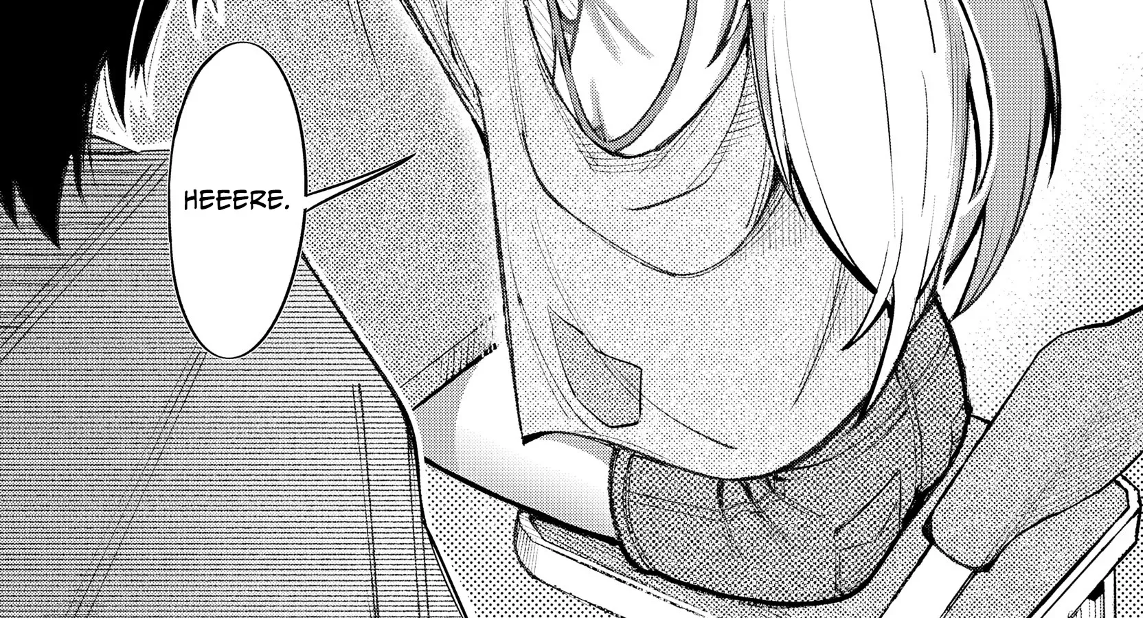 The Girl Who Gets In The Way of My One True Love Chapter 0 page 18 - 