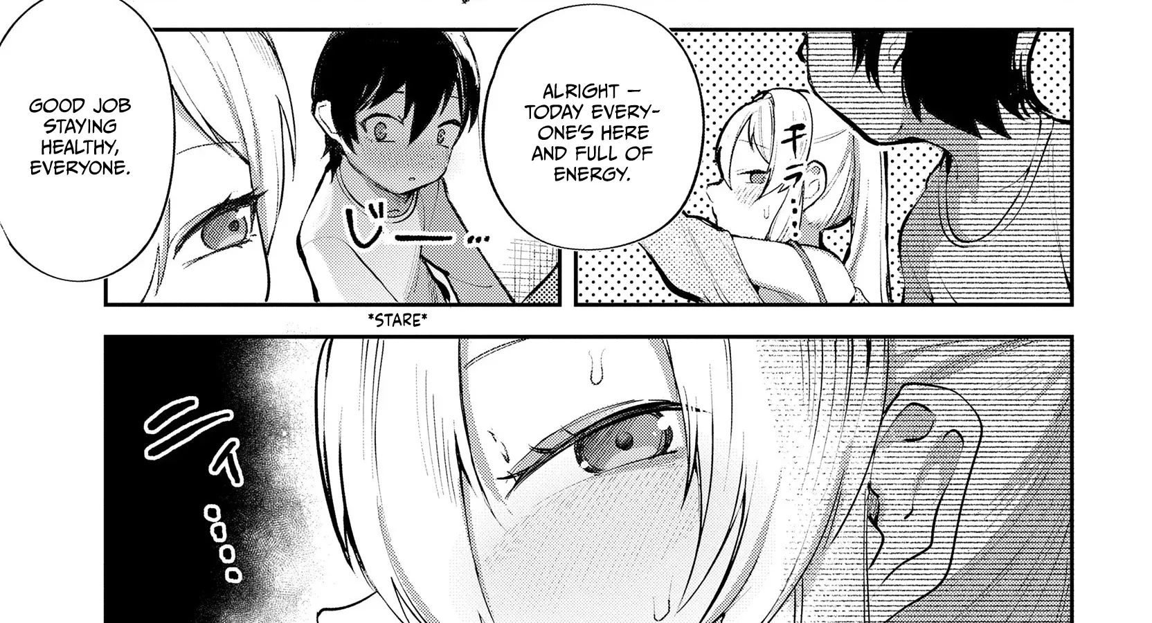 The Girl Who Gets In The Way of My One True Love Chapter 0 page 20 - 