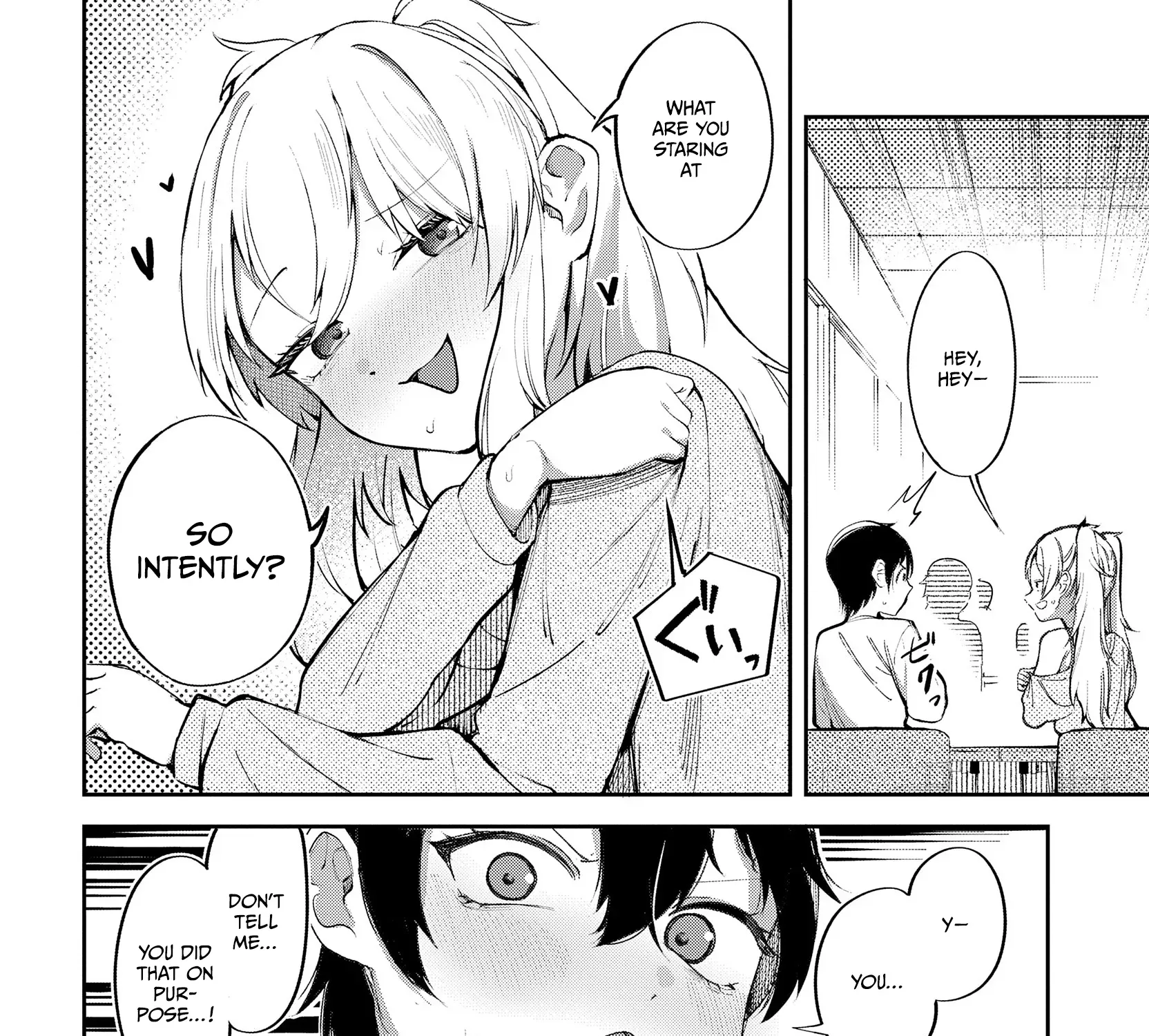 The Girl Who Gets In The Way of My One True Love Chapter 0 page 21 - 
