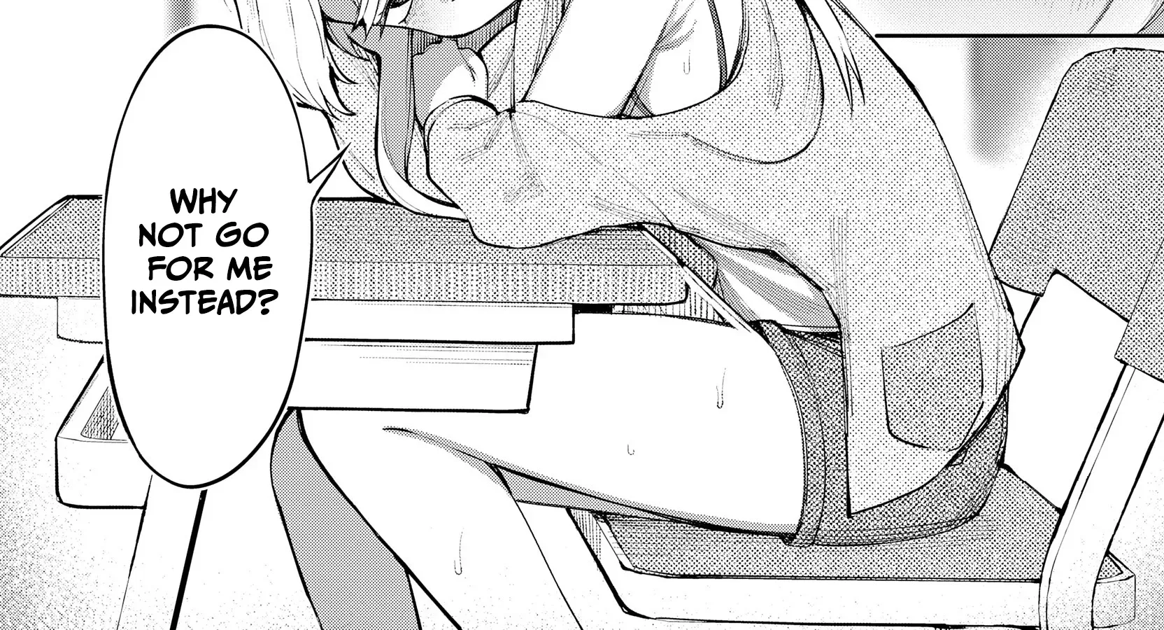 The Girl Who Gets In The Way of My One True Love Chapter 0 page 10 - 