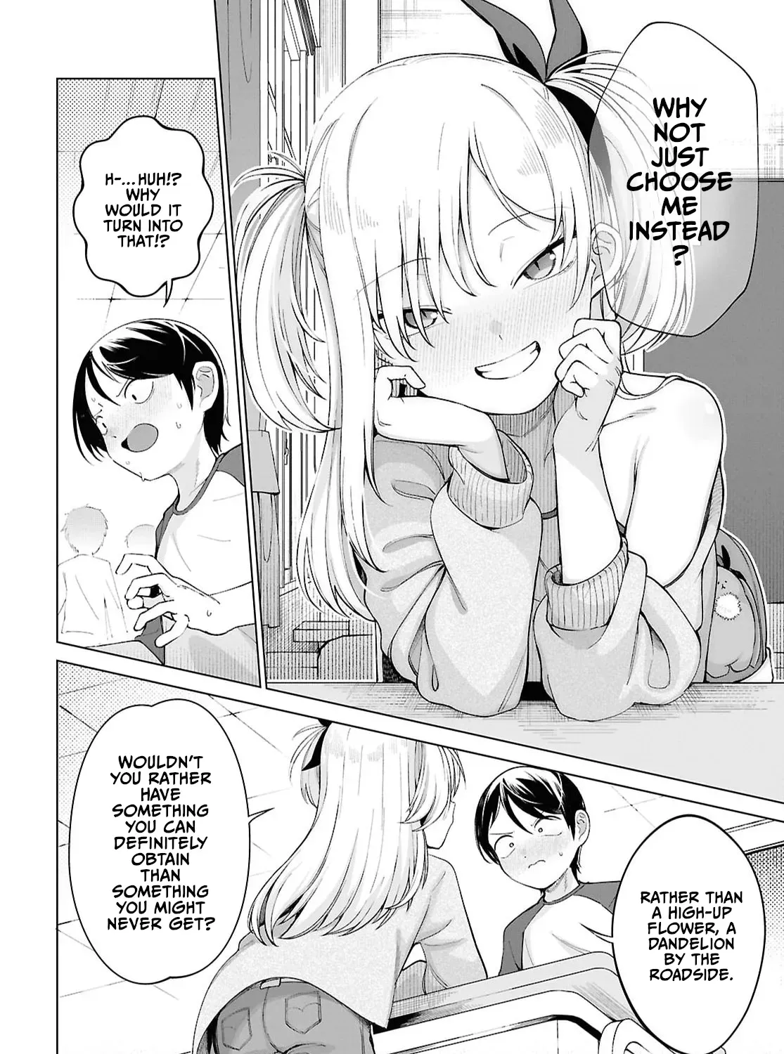 The Girl Who Gets In The Way of My One True Love Chapter 2 page 19 - 