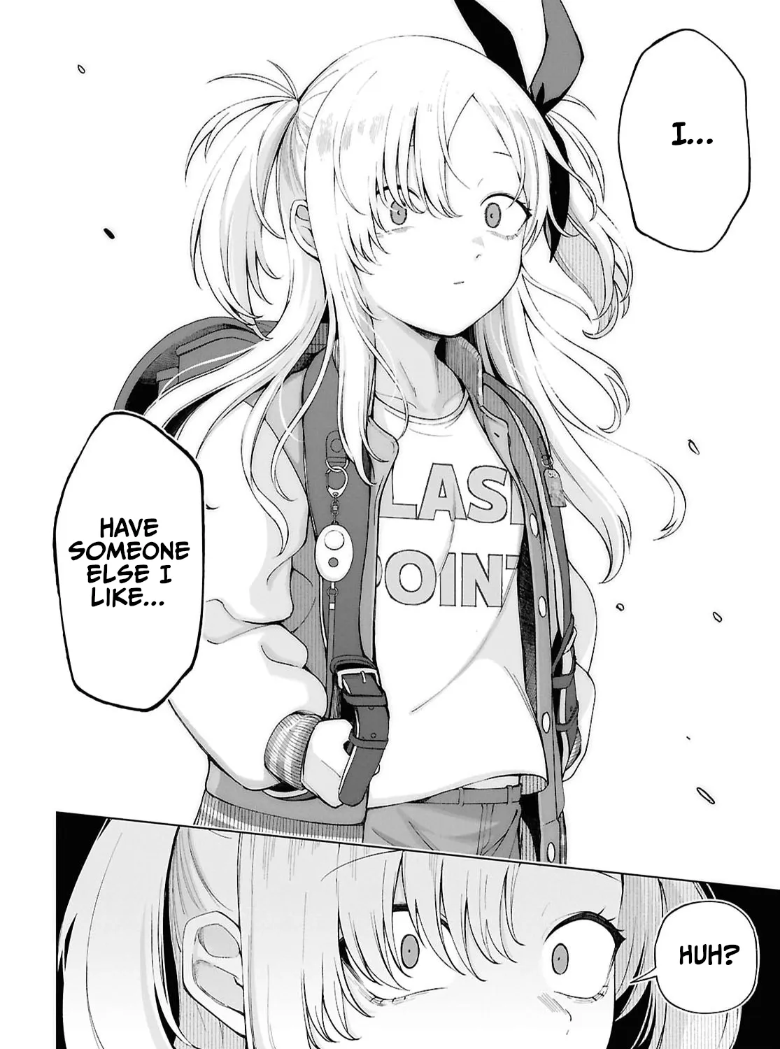 The Girl Who Gets In The Way of My One True Love Chapter 2 page 3 - 