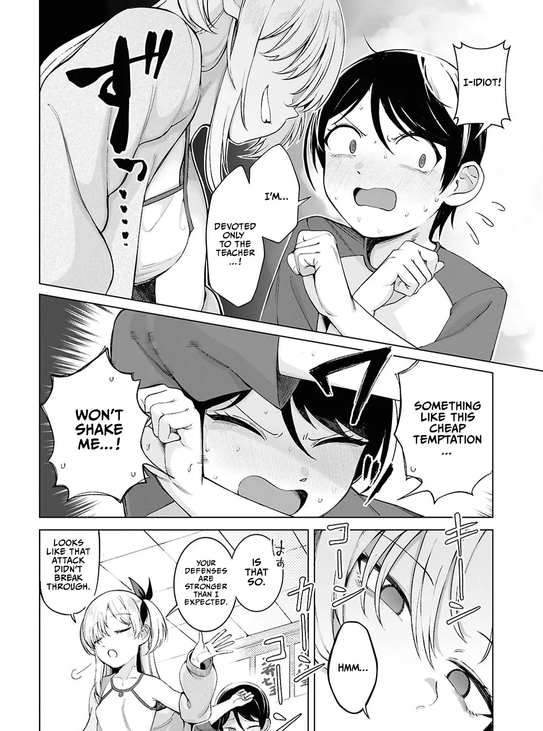 The Girl Who Gets In The Way of My One True Love Chapter 2 page 27 - 
