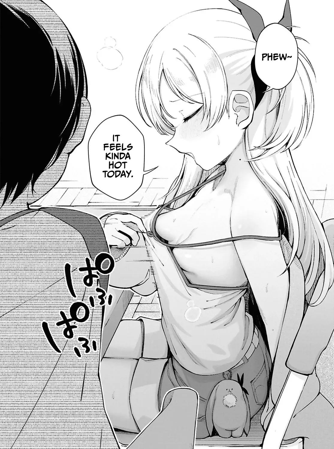 The Girl Who Gets In The Way of My One True Love Chapter 2 page 31 - 