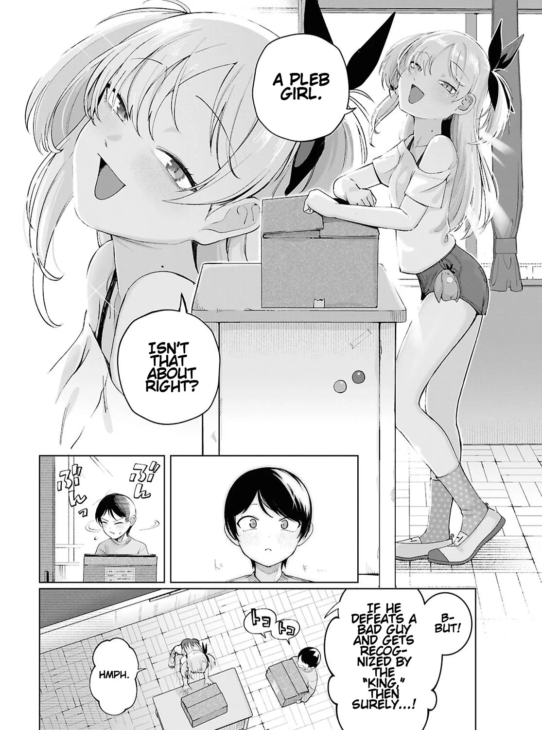 The Girl Who Gets In The Way of My One True Love Chapter 3 page 19 - 