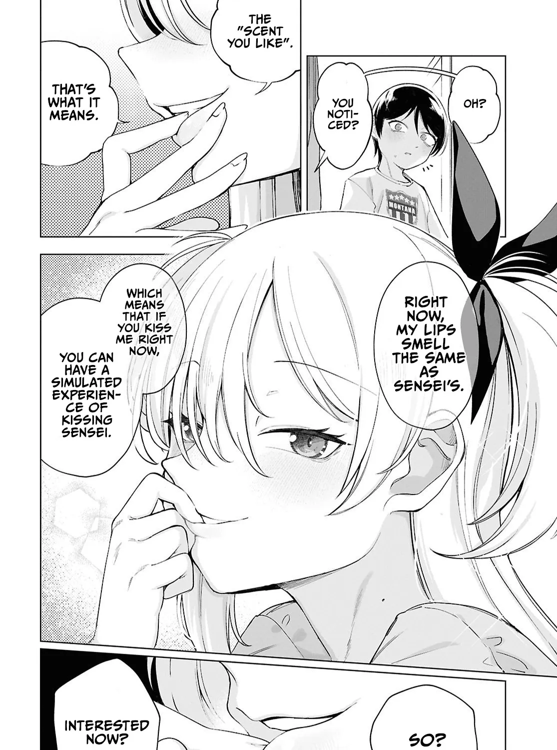 The Girl Who Gets In The Way of My One True Love Chapter 4 page 11 - 