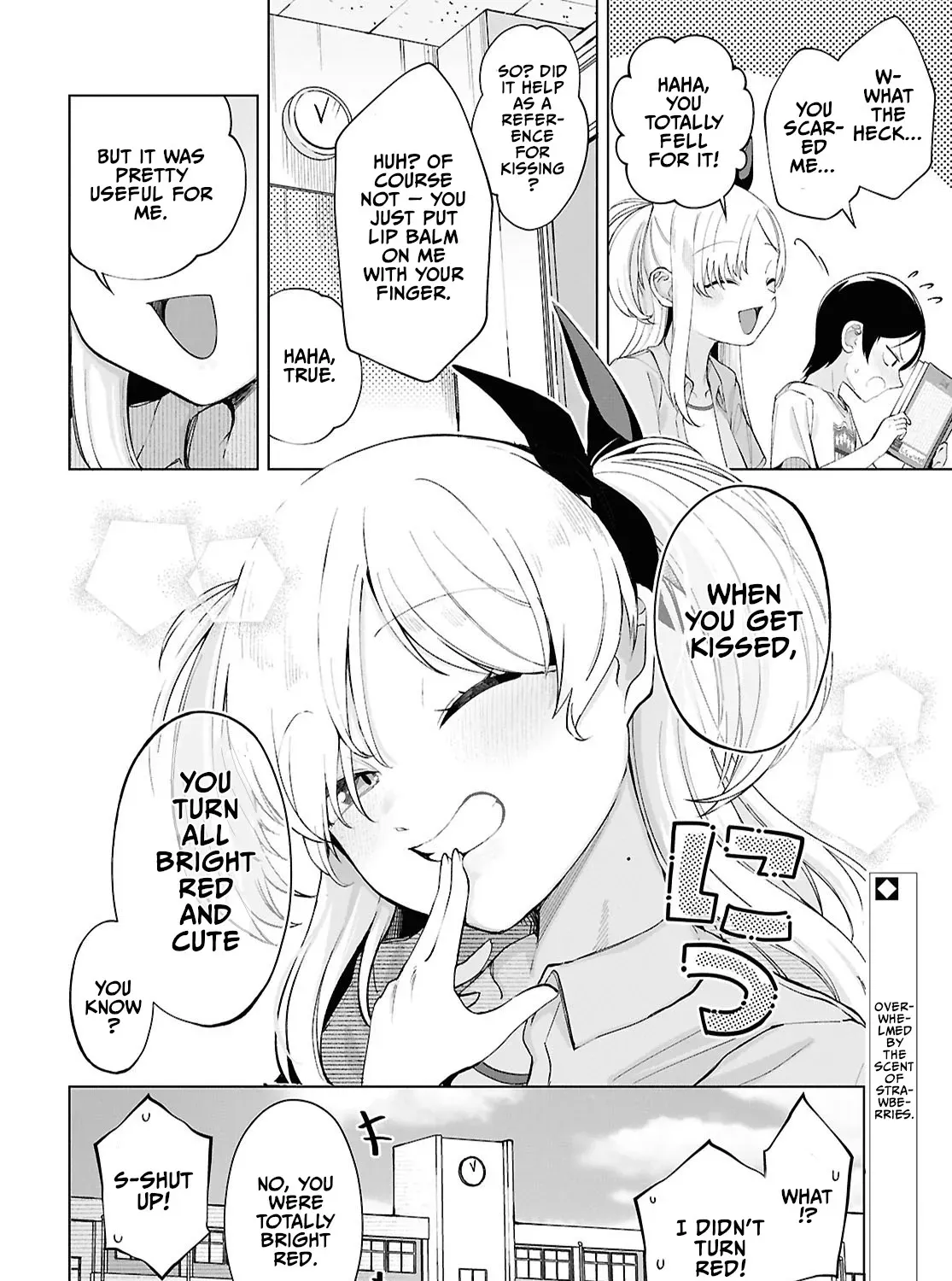 The Girl Who Gets In The Way of My One True Love Chapter 4 page 19 - 
