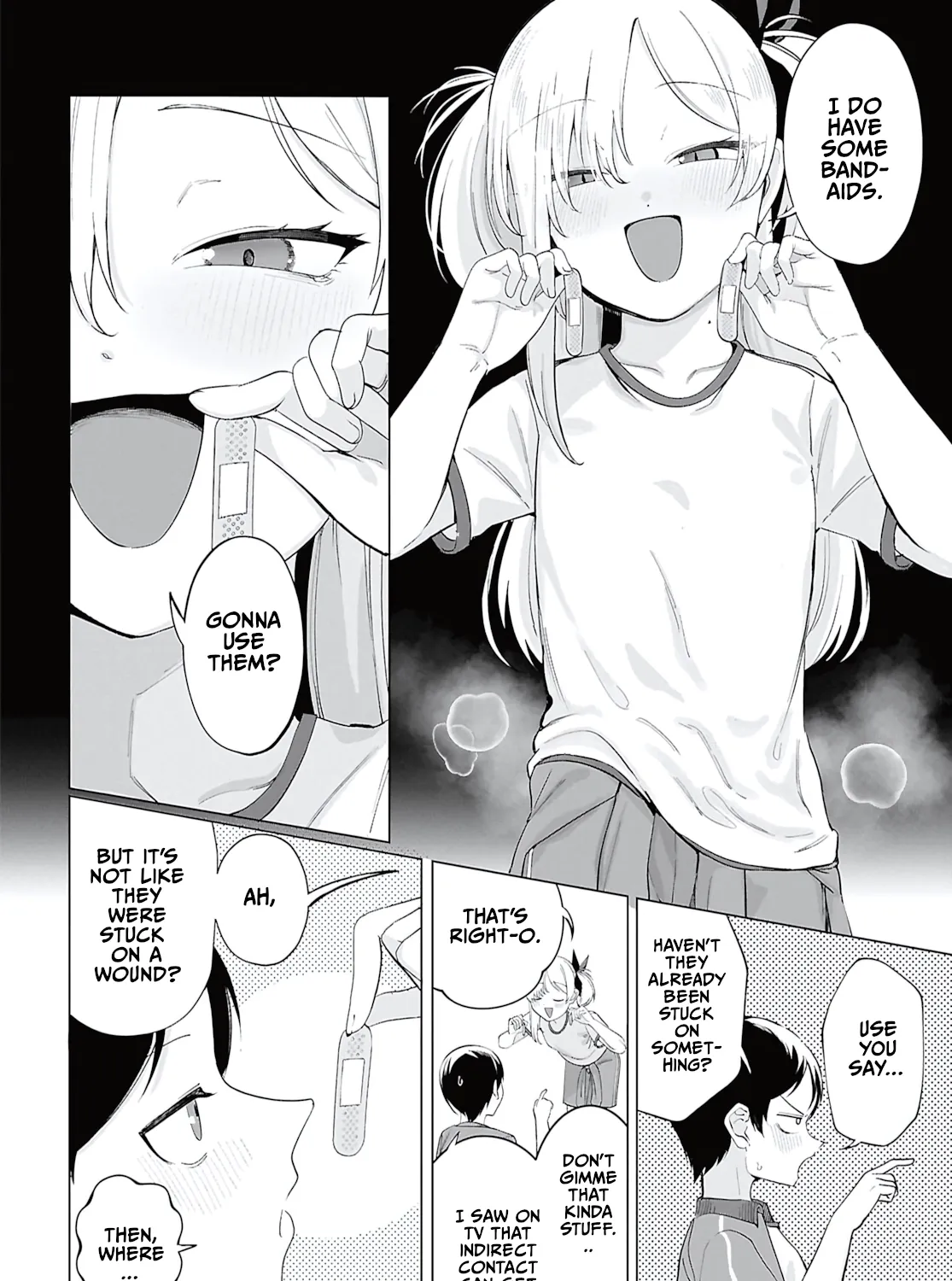 The Girl Who Gets In The Way of My One True Love Chapter 5 page 19 - 