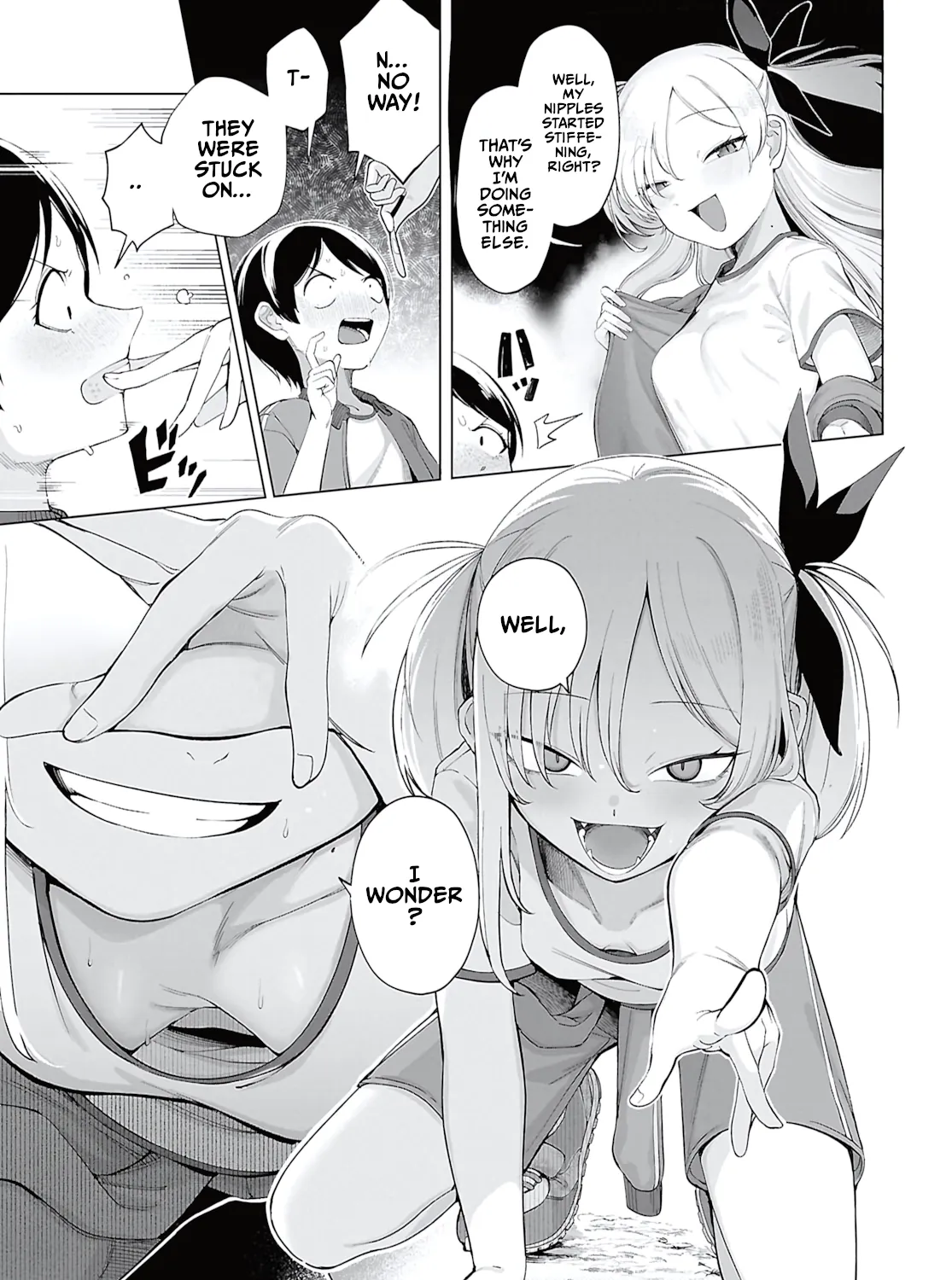 The Girl Who Gets In The Way of My One True Love Chapter 5 page 21 - 