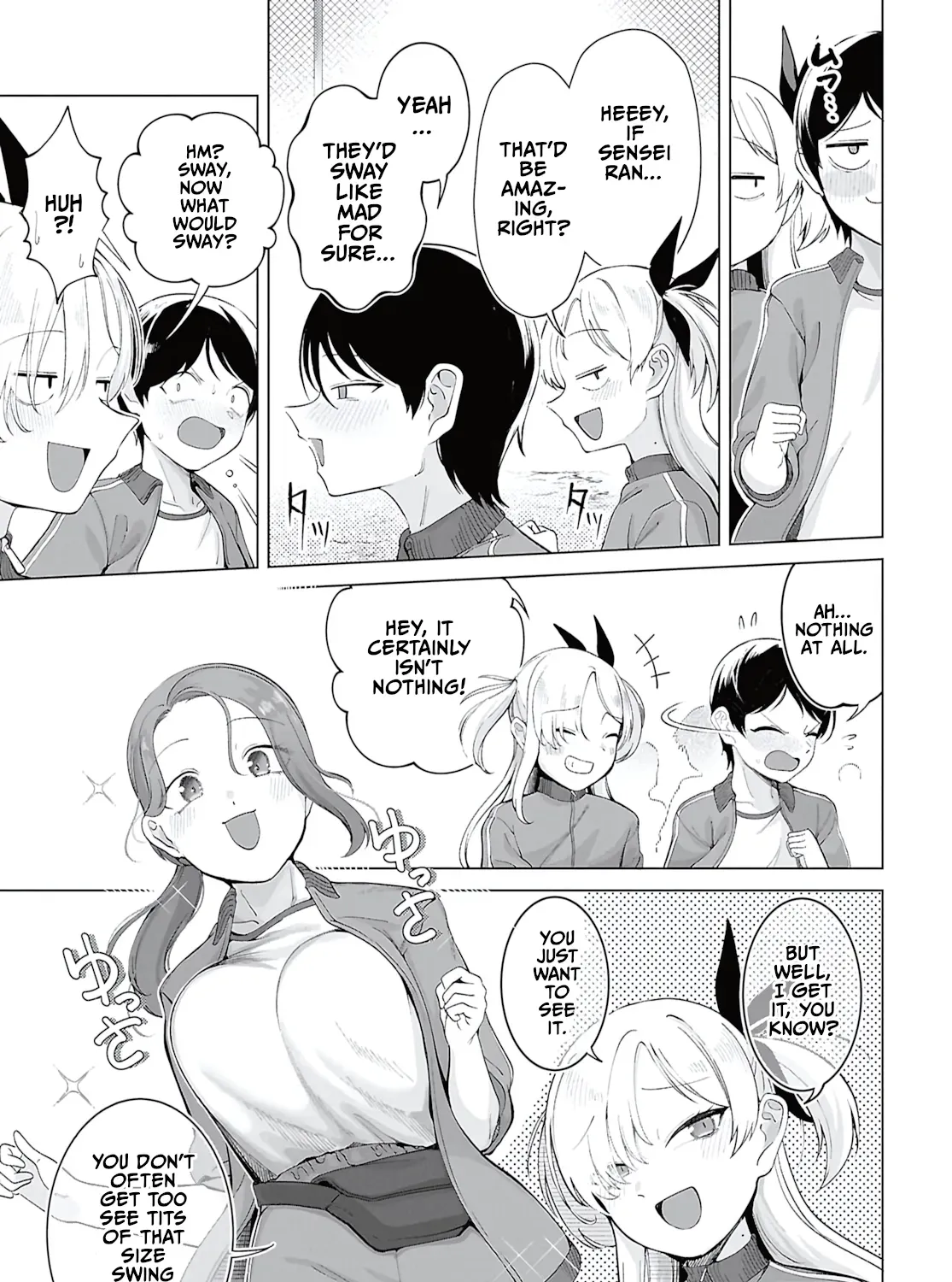 The Girl Who Gets In The Way of My One True Love Chapter 5 page 5 - 