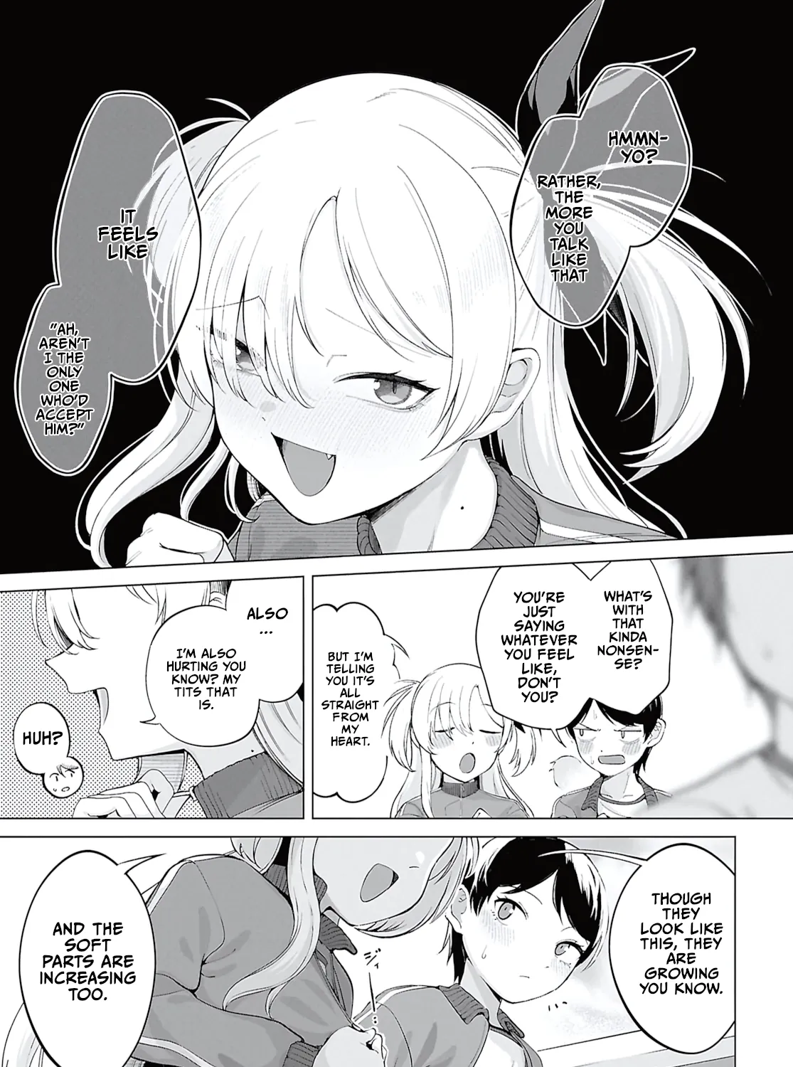 The Girl Who Gets In The Way of My One True Love Chapter 5 page 9 - 