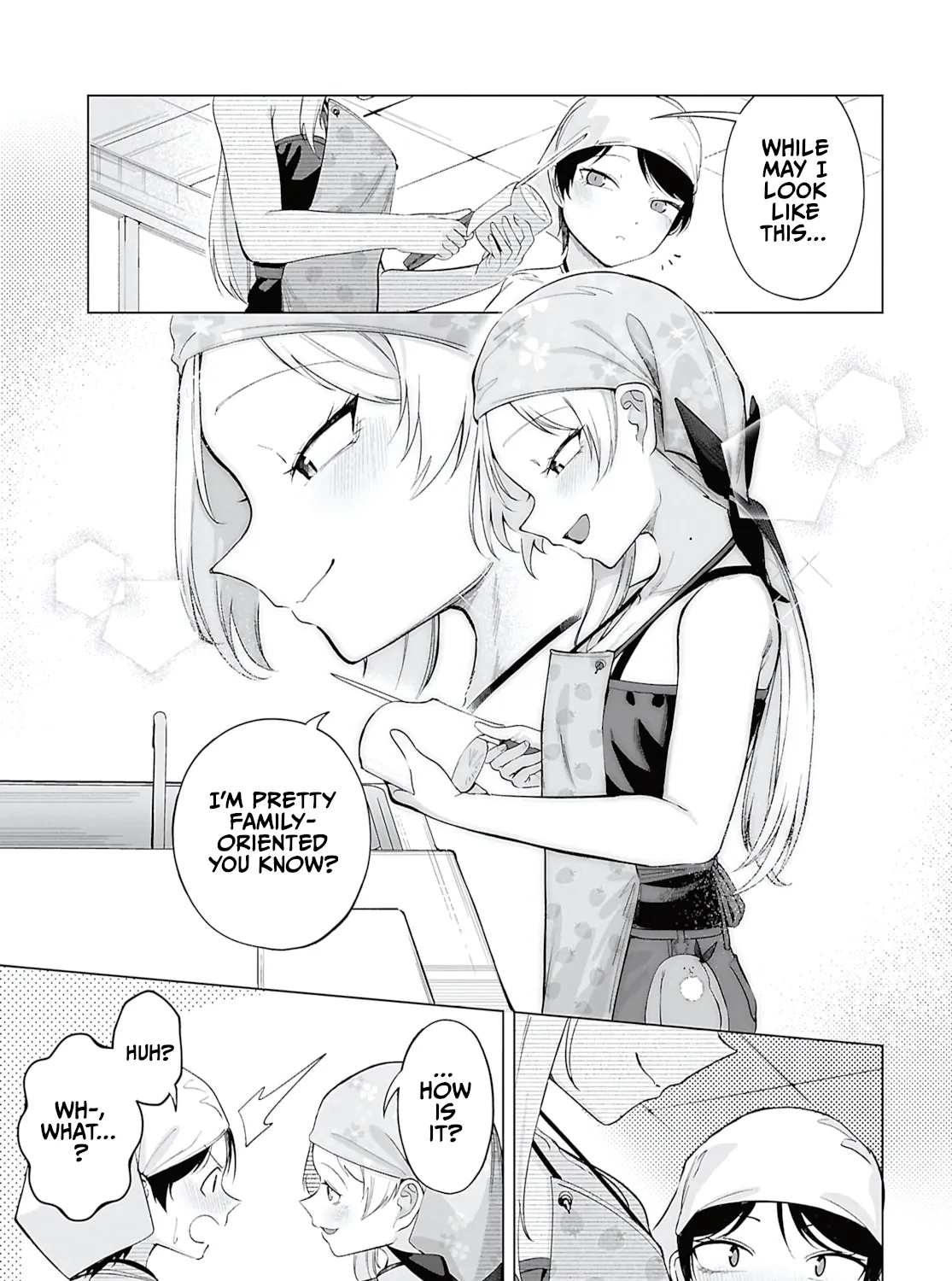 The Girl Who Gets In The Way of My One True Love Chapter 6 page 13 - 