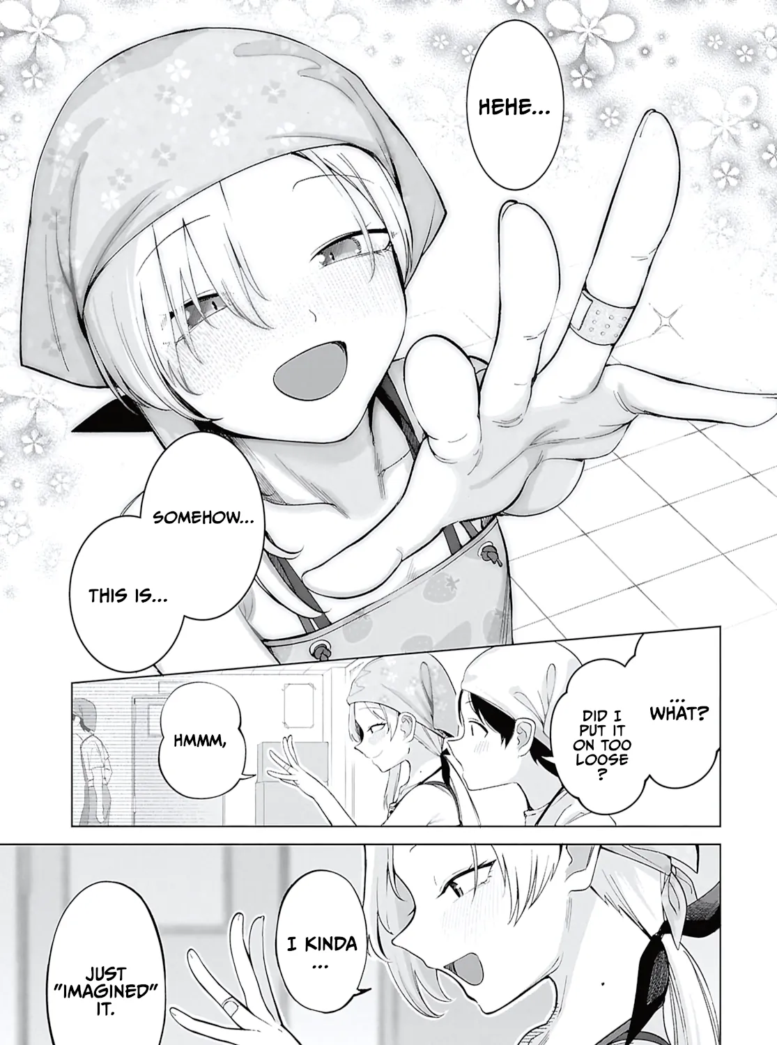 The Girl Who Gets In The Way of My One True Love Chapter 6 page 21 - 