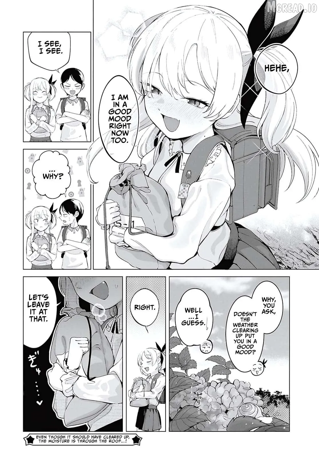 The Girl Who Gets In The Way of My One True Love Chapter 7 page 12 - 