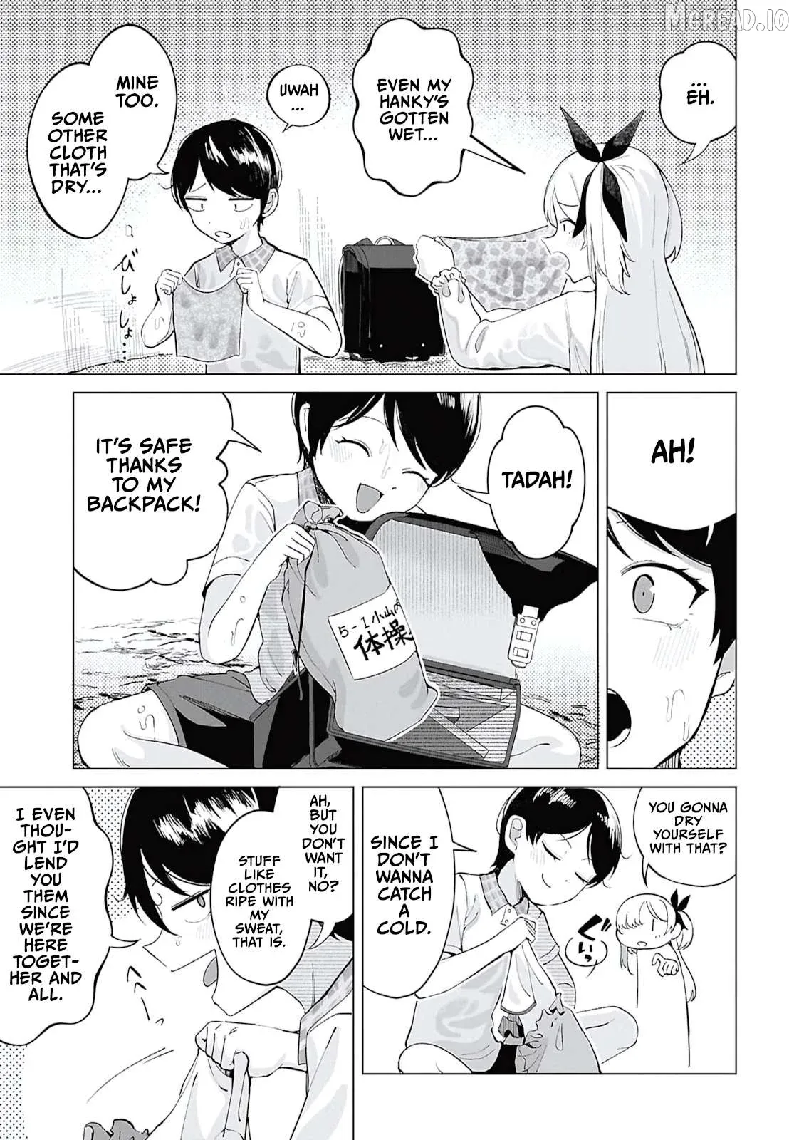 The Girl Who Gets In The Way of My One True Love Chapter 7 page 5 - 