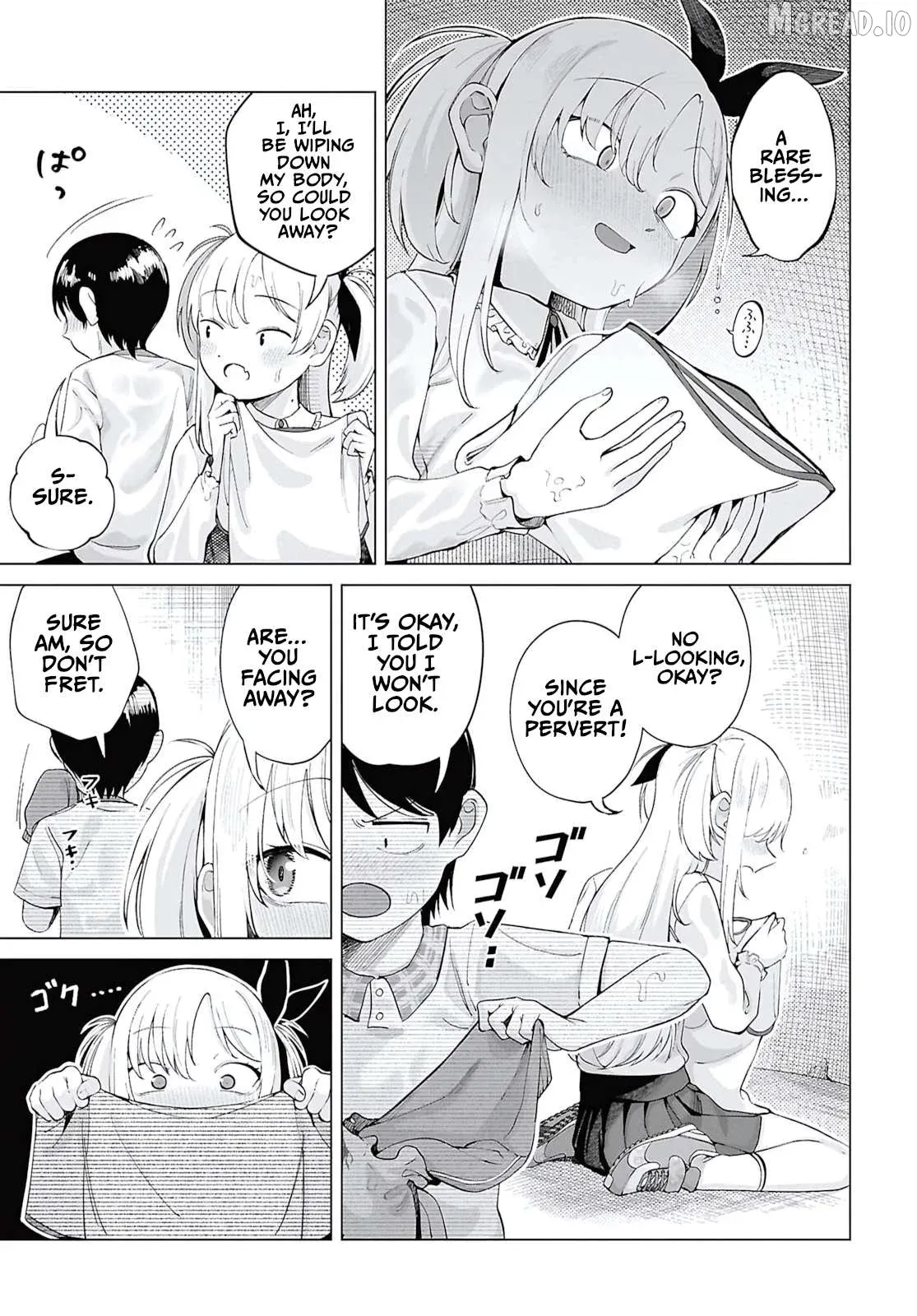 The Girl Who Gets In The Way of My One True Love Chapter 7 page 7 - 